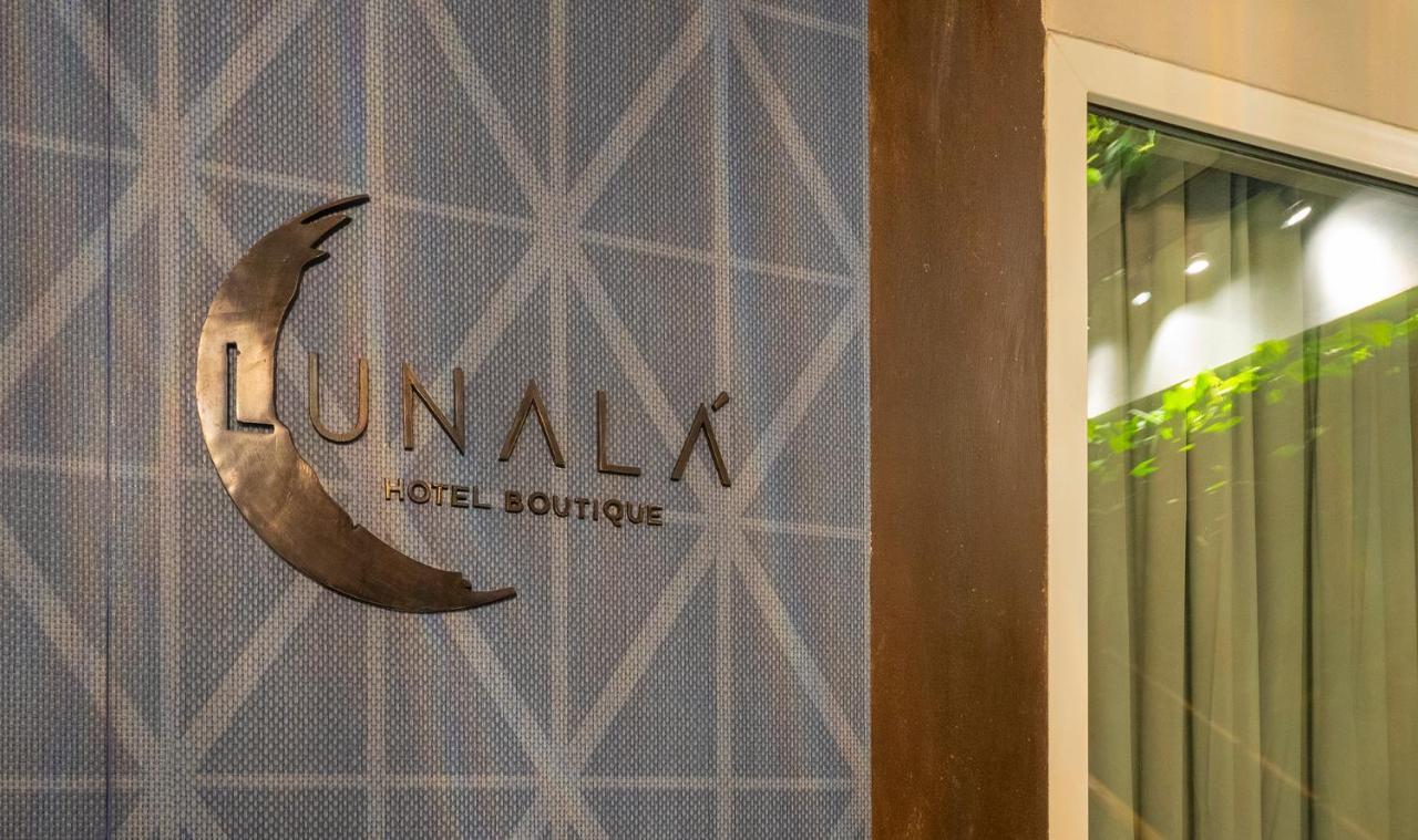 Lunala Hotel Boutique Cartagena Екстер'єр фото