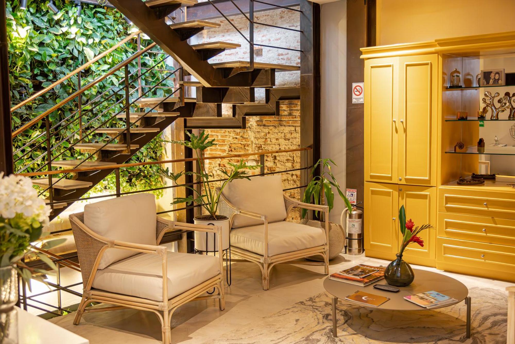 Lunala Hotel Boutique Cartagena Екстер'єр фото
