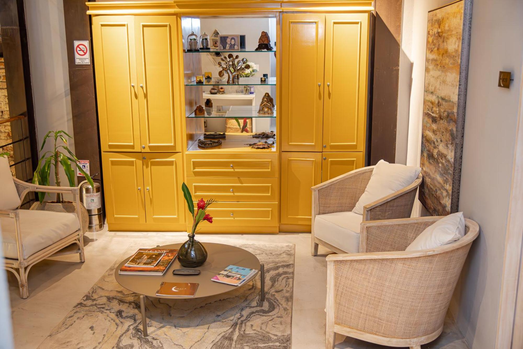 Lunala Hotel Boutique Cartagena Екстер'єр фото