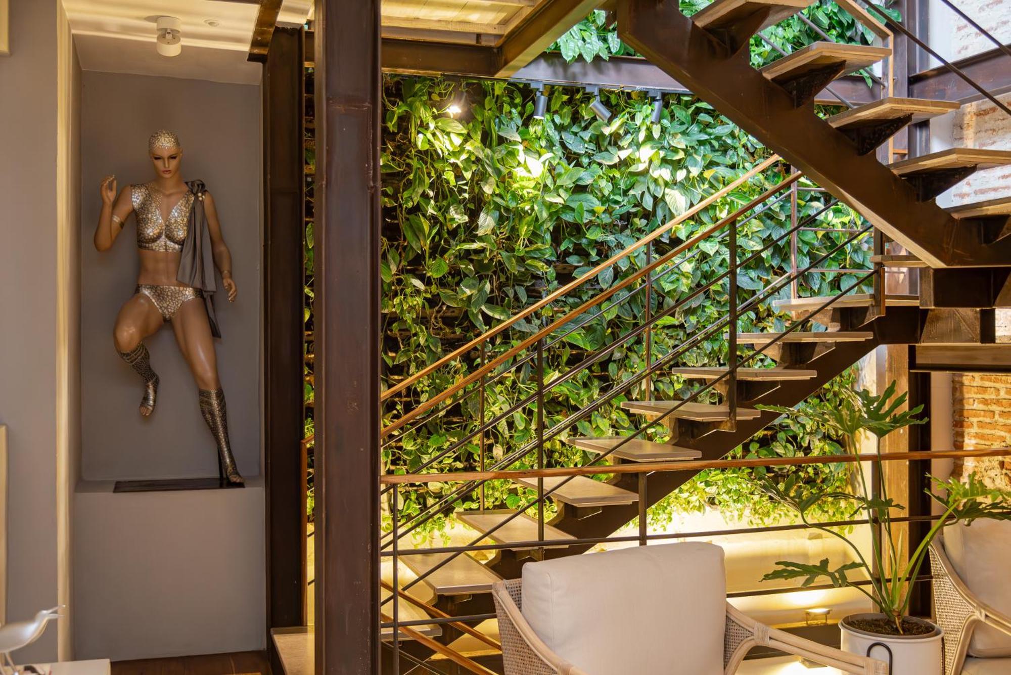 Lunala Hotel Boutique Cartagena Екстер'єр фото