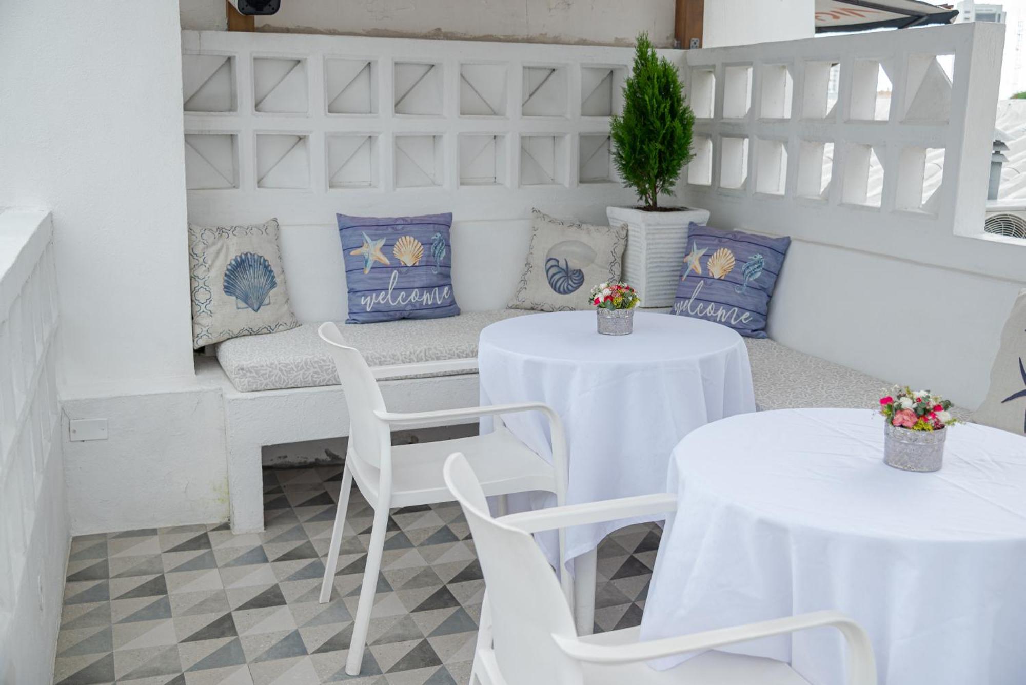 Lunala Hotel Boutique Cartagena Екстер'єр фото