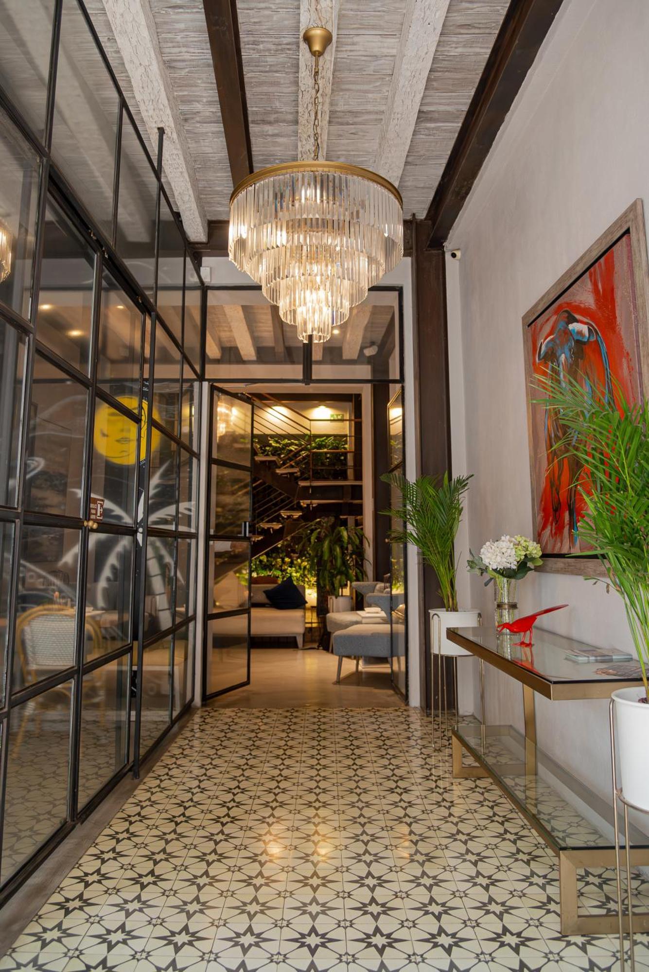 Lunala Hotel Boutique Cartagena Екстер'єр фото