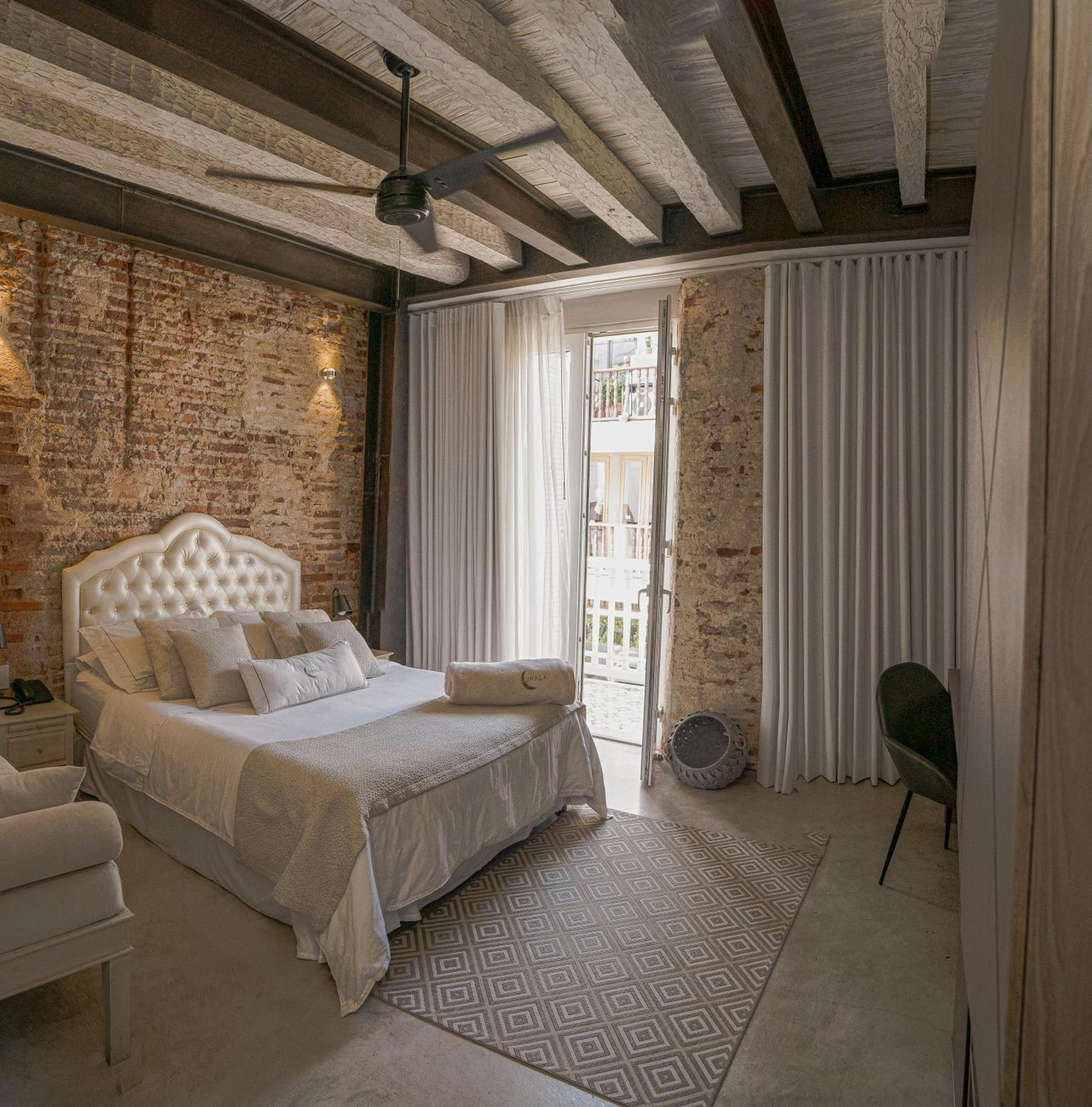 Lunala Hotel Boutique Cartagena Екстер'єр фото