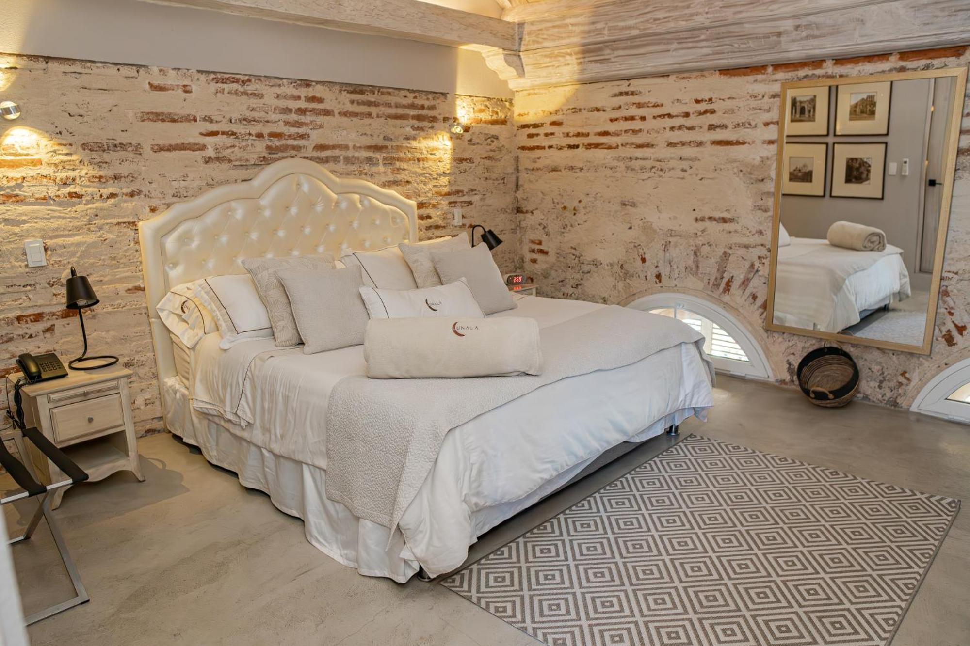 Lunala Hotel Boutique Cartagena Екстер'єр фото