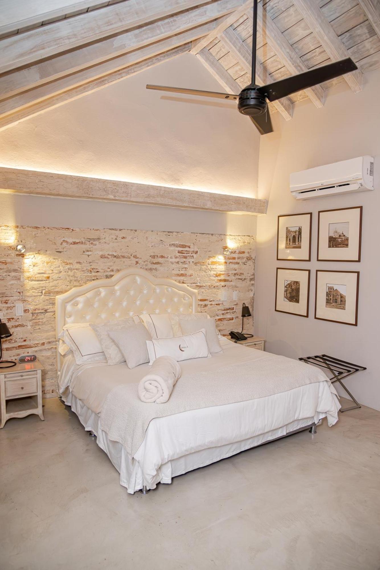 Lunala Hotel Boutique Cartagena Екстер'єр фото