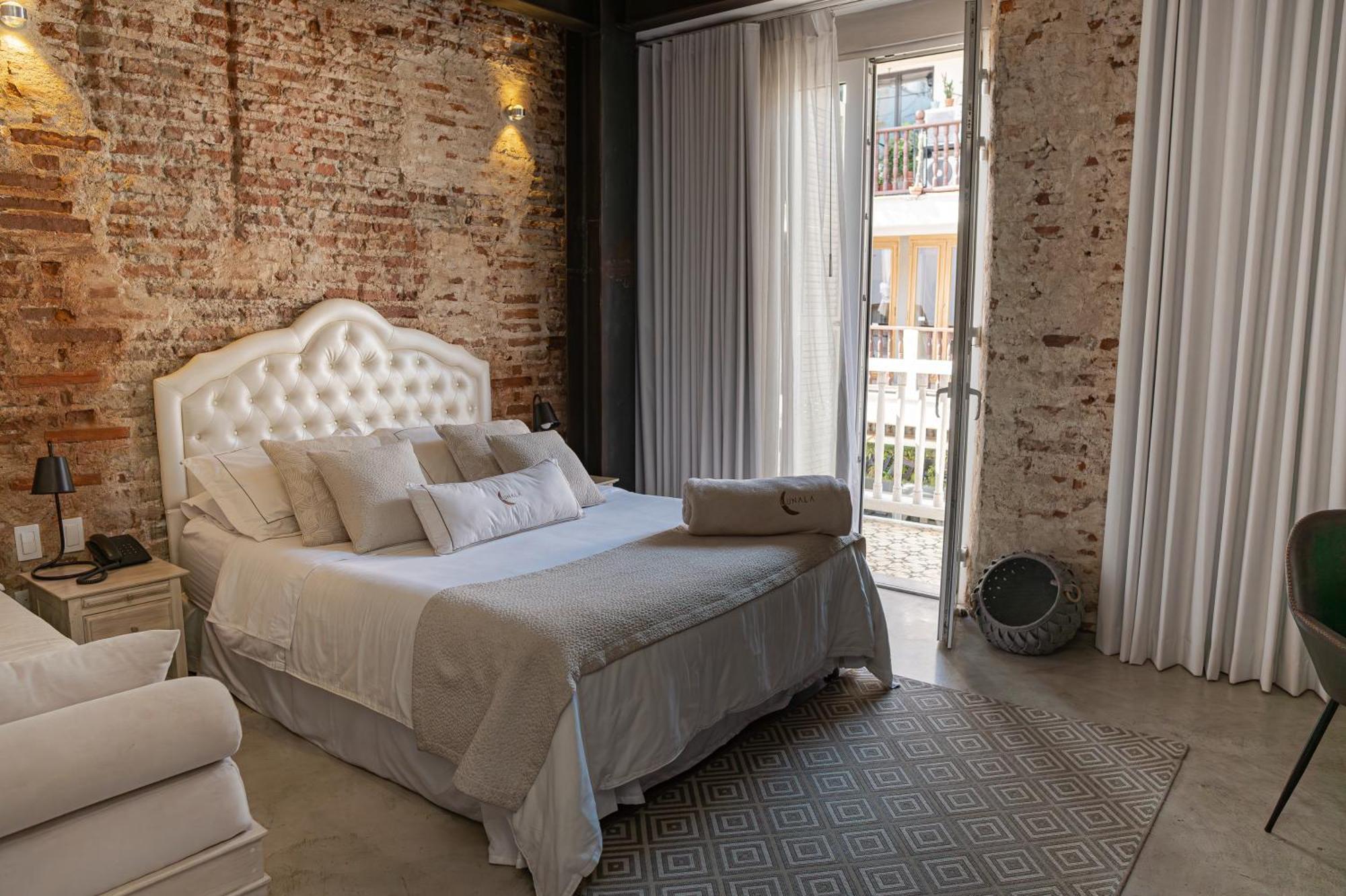 Lunala Hotel Boutique Cartagena Екстер'єр фото