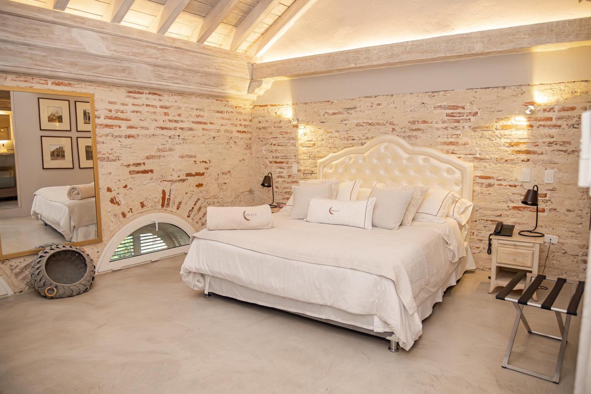 Lunala Hotel Boutique Cartagena Екстер'єр фото